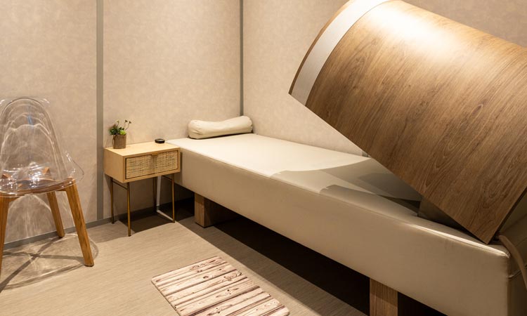 Sauna japonais