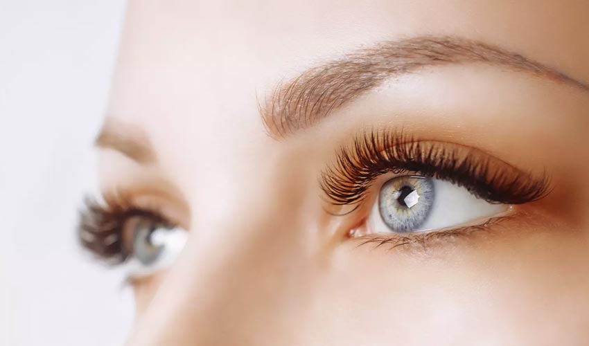 Extension de cils