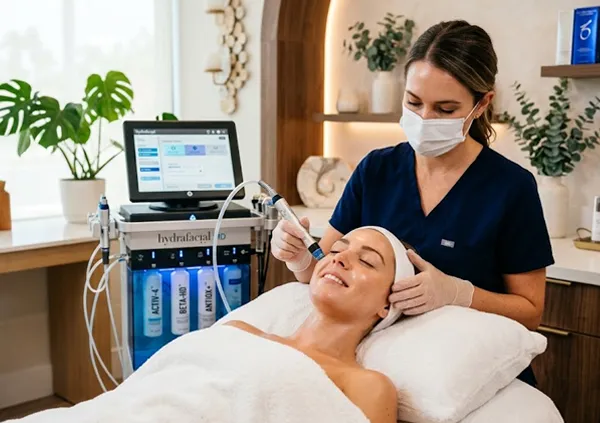 Hydrafacial Avignon